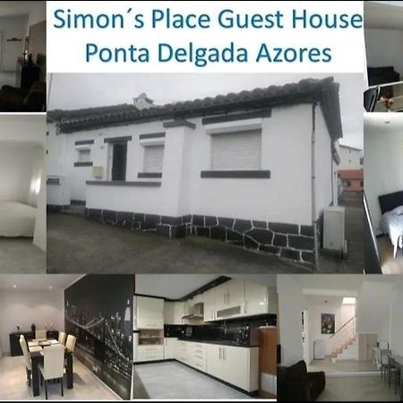 Simon'S Place Ponta Delgada Exterior foto